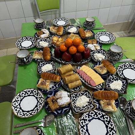Imran Guest House Самарканд Екстер'єр фото