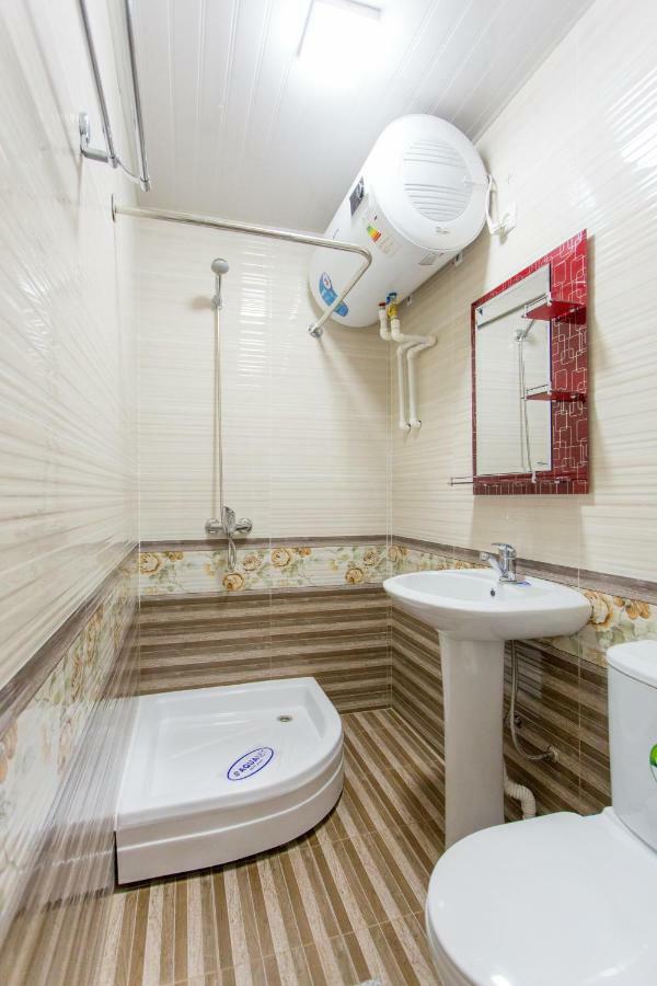 Imran Guest House Самарканд Екстер'єр фото