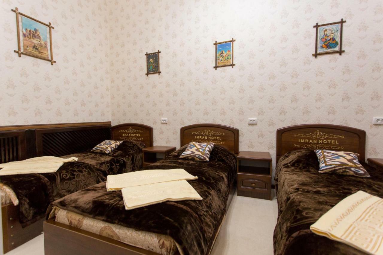 Imran Guest House Самарканд Екстер'єр фото