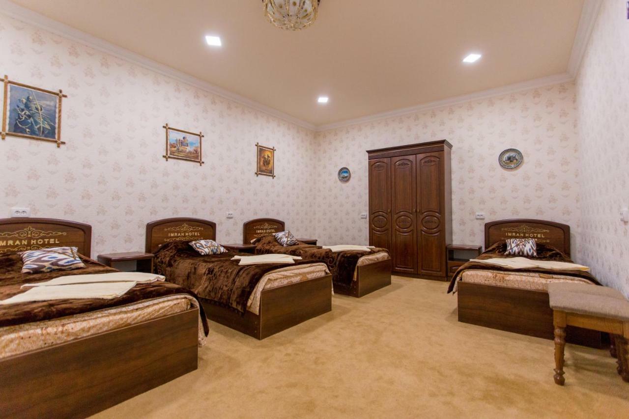 Imran Guest House Самарканд Екстер'єр фото