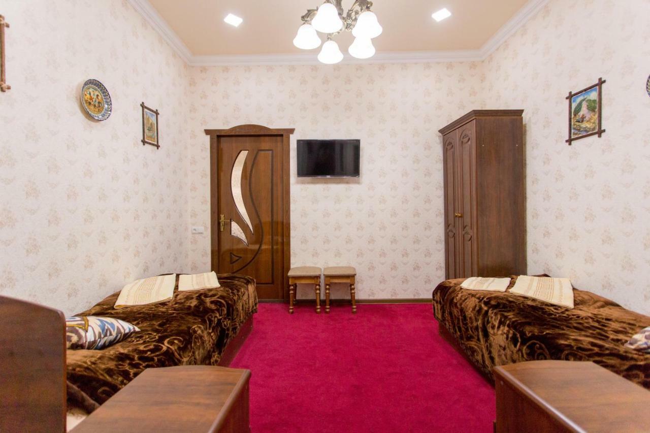 Imran Guest House Самарканд Екстер'єр фото