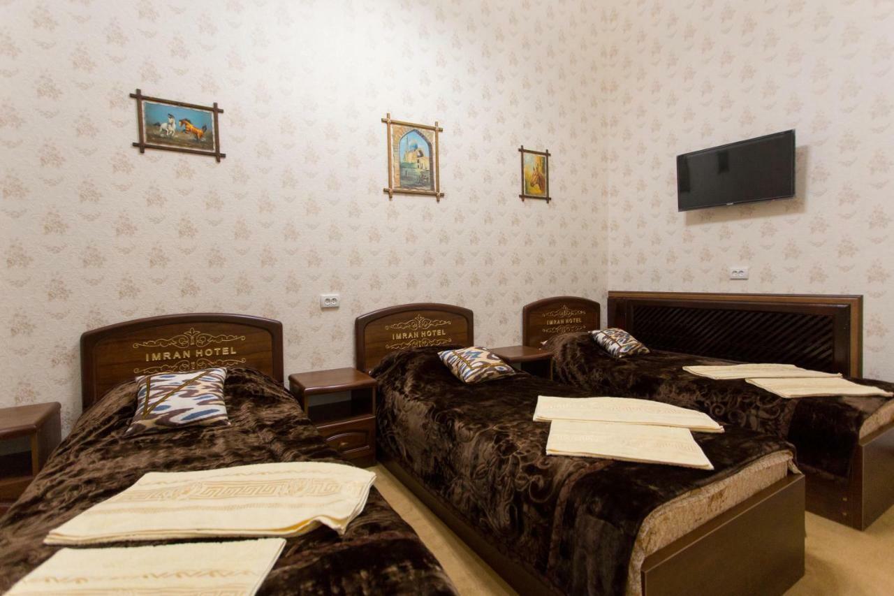 Imran Guest House Самарканд Екстер'єр фото