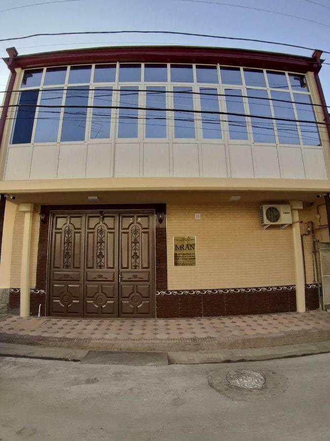 Imran Guest House Самарканд Екстер'єр фото